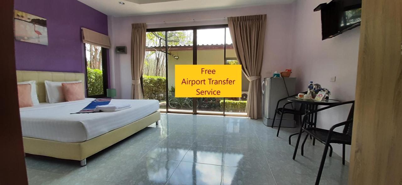 Phuket Sirinapha Resort Nai Yang Ngoại thất bức ảnh