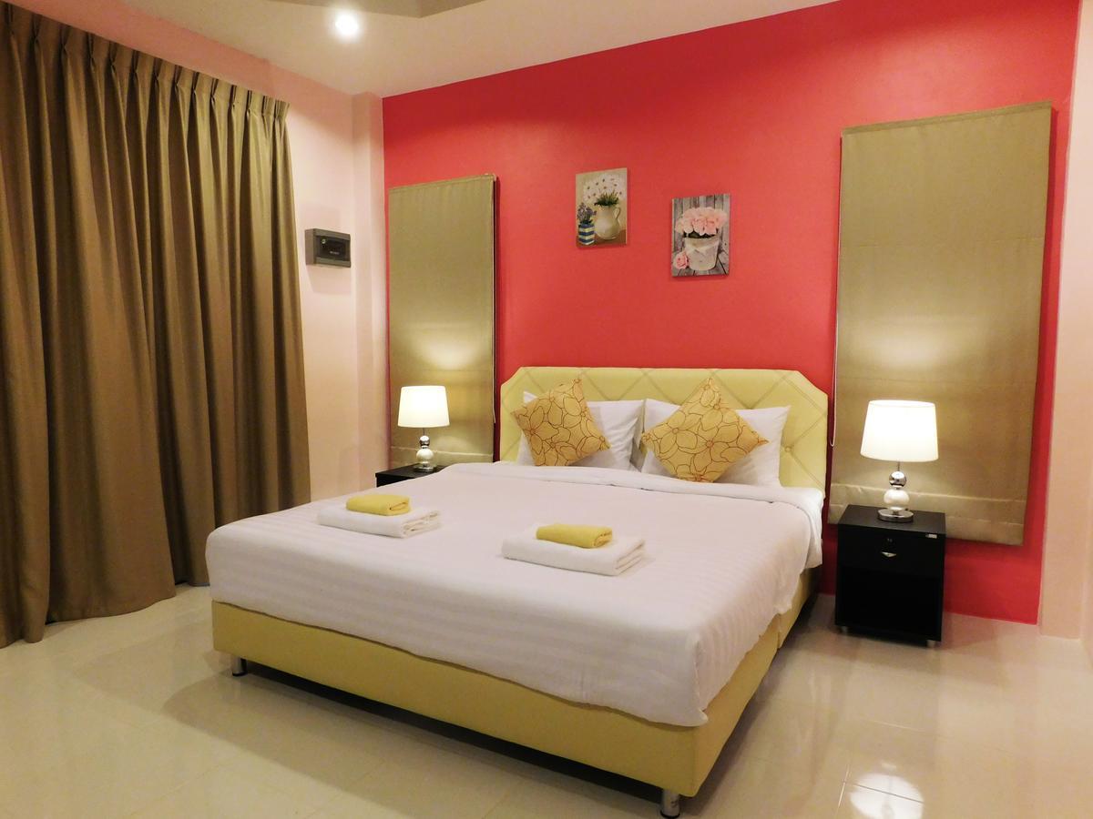 Phuket Sirinapha Resort Nai Yang Ngoại thất bức ảnh