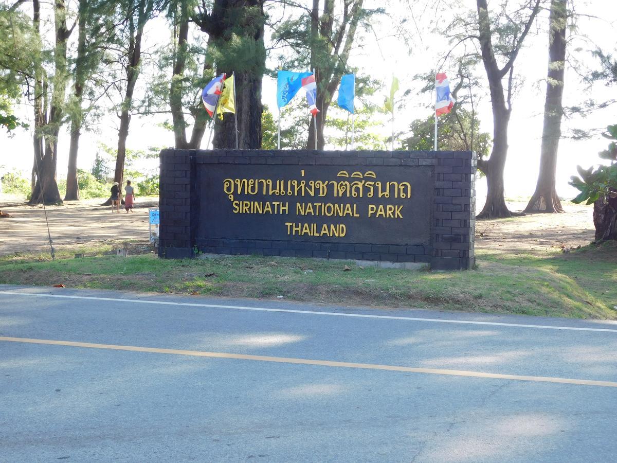 Phuket Sirinapha Resort Nai Yang Ngoại thất bức ảnh