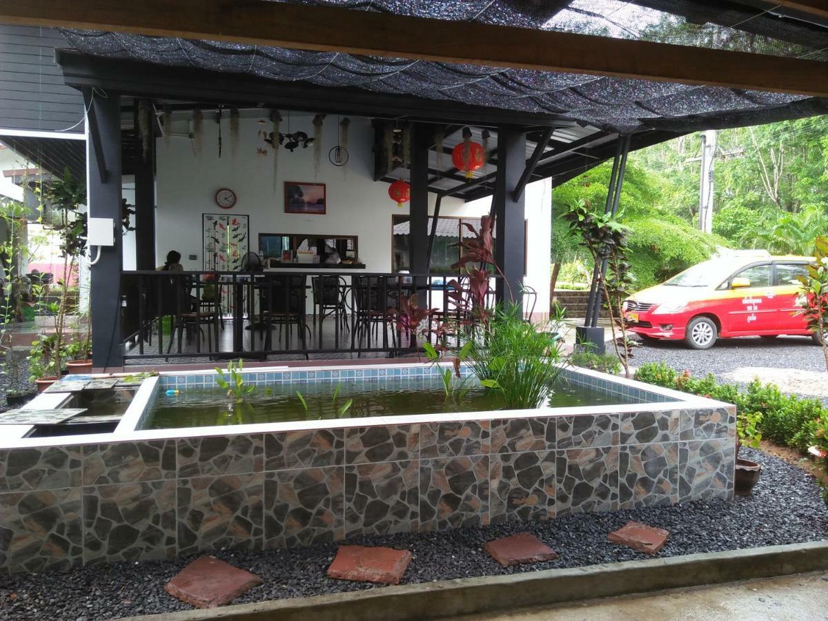 Phuket Sirinapha Resort Nai Yang Ngoại thất bức ảnh